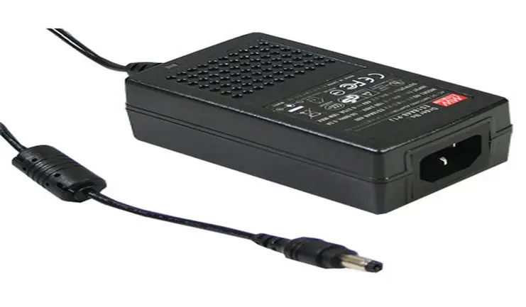 The power supply for the IoT based fish pond feeder project design