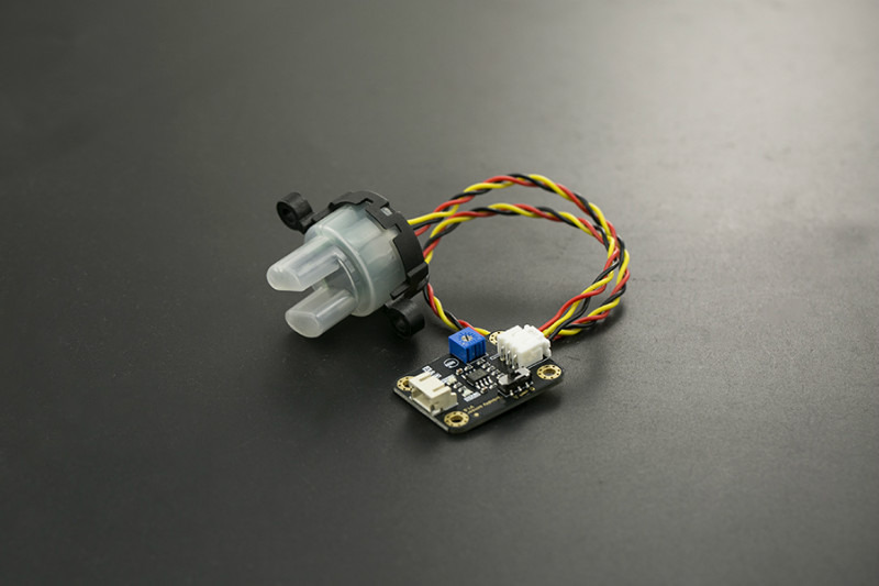 DFrobot turbidity sensor