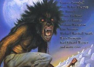 The mammoth book of werewolf