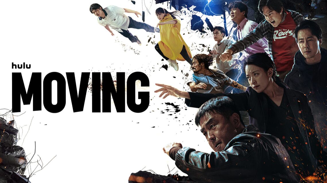 Moving K-drama