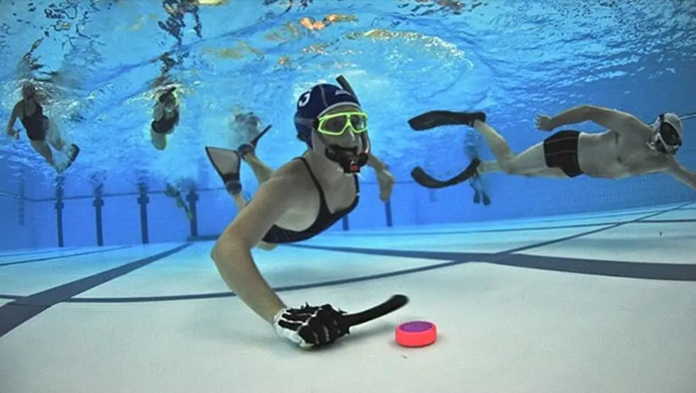 Octopush sports