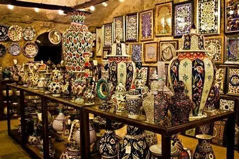 The Avanos Hair Museum (Cappadocia, Turkey)