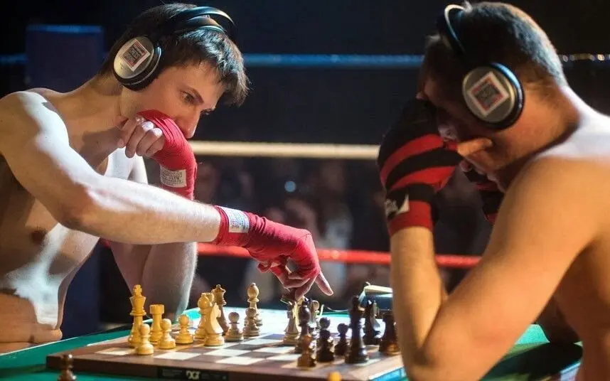 chess boxing