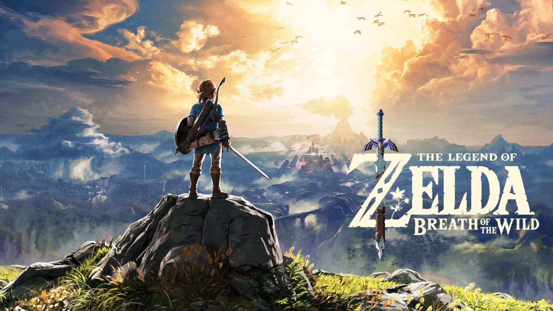 7 adventure games: The legend of Zelda
