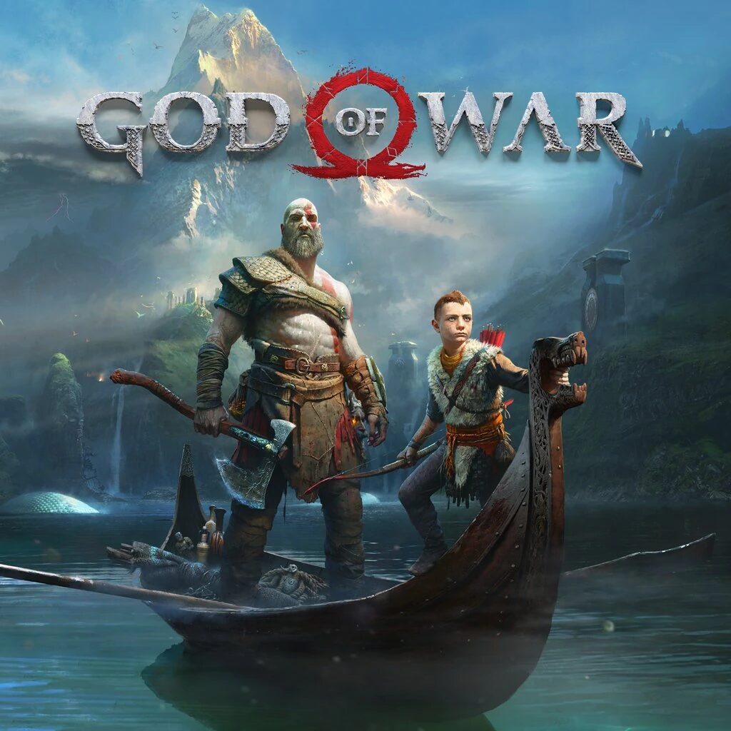 7 adventure games: The God of War