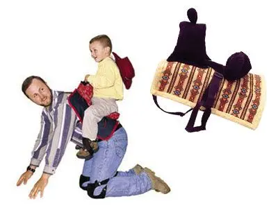 The Daddle