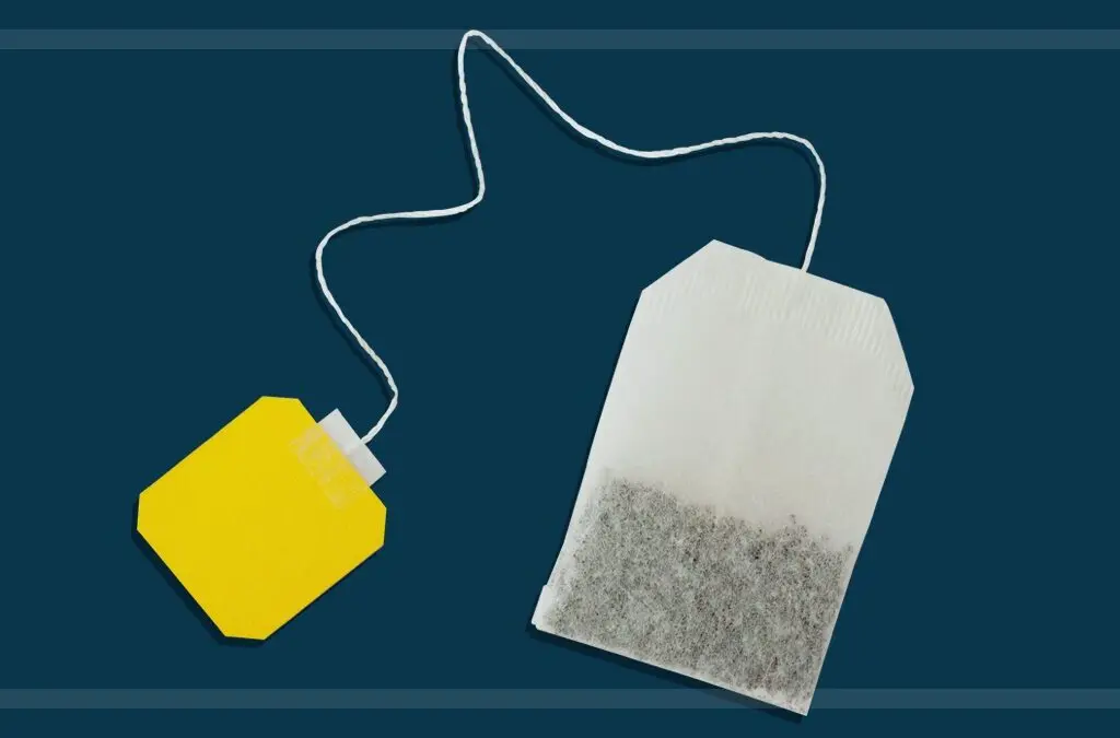 The Waterproof Tea Bag