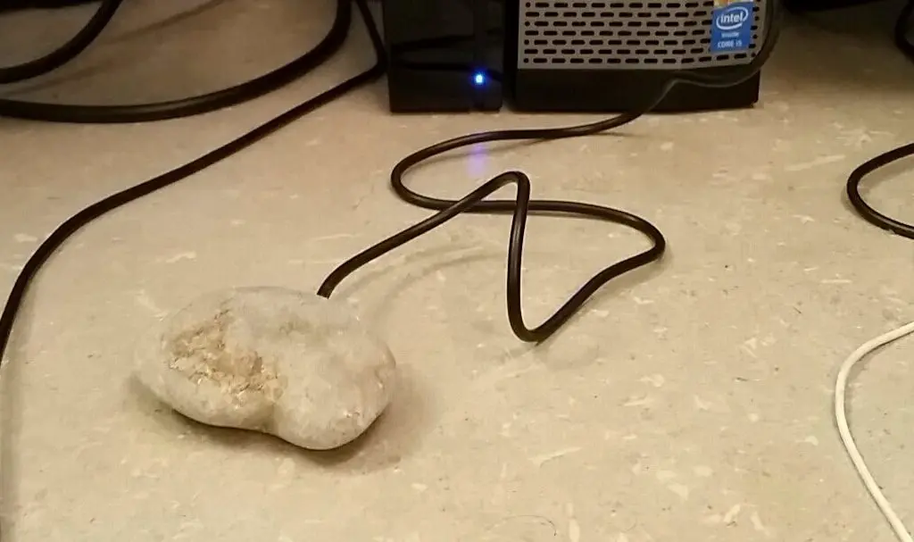 The USB Pet Rock
