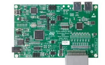power electronics project topics for final year student: Battery Management System