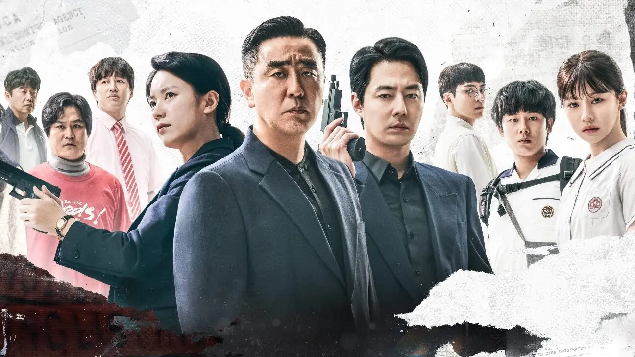 moving k drama