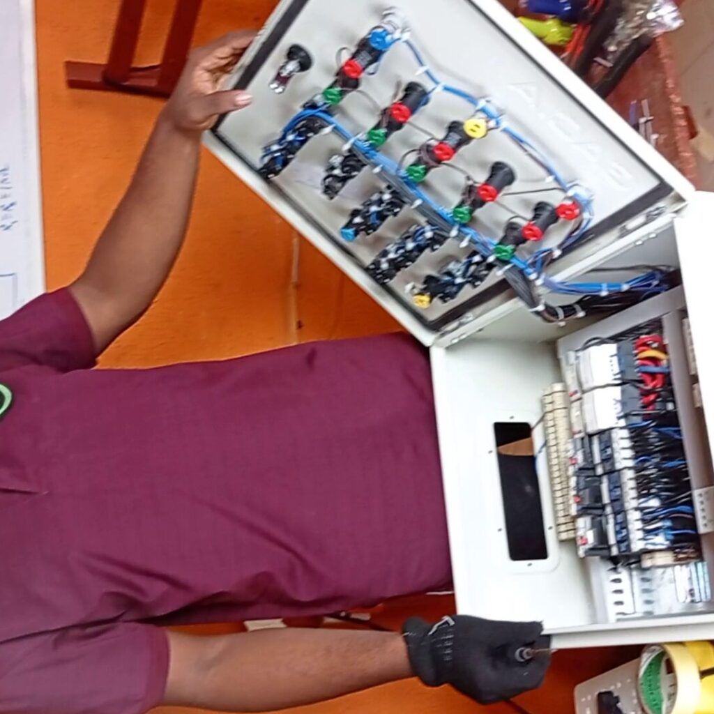 Control Systems Project topics