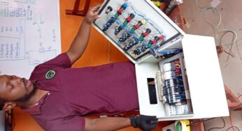 Control Systems Project Topics for Final Year Students