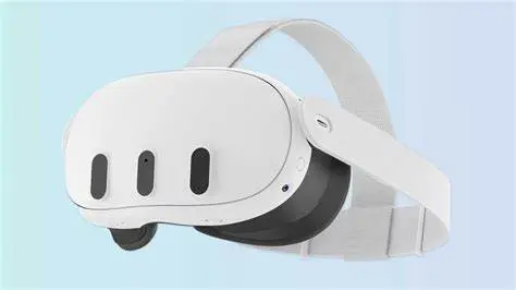 Meta Quest 3 VR Headset
