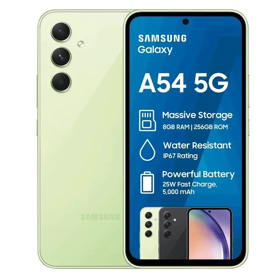 Samsung Galaxy A54 5G