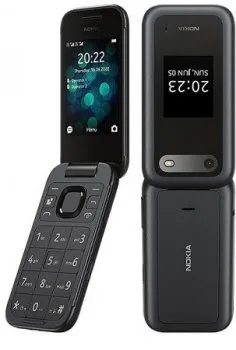 Best phones in 2024: Nokia 2780 flip