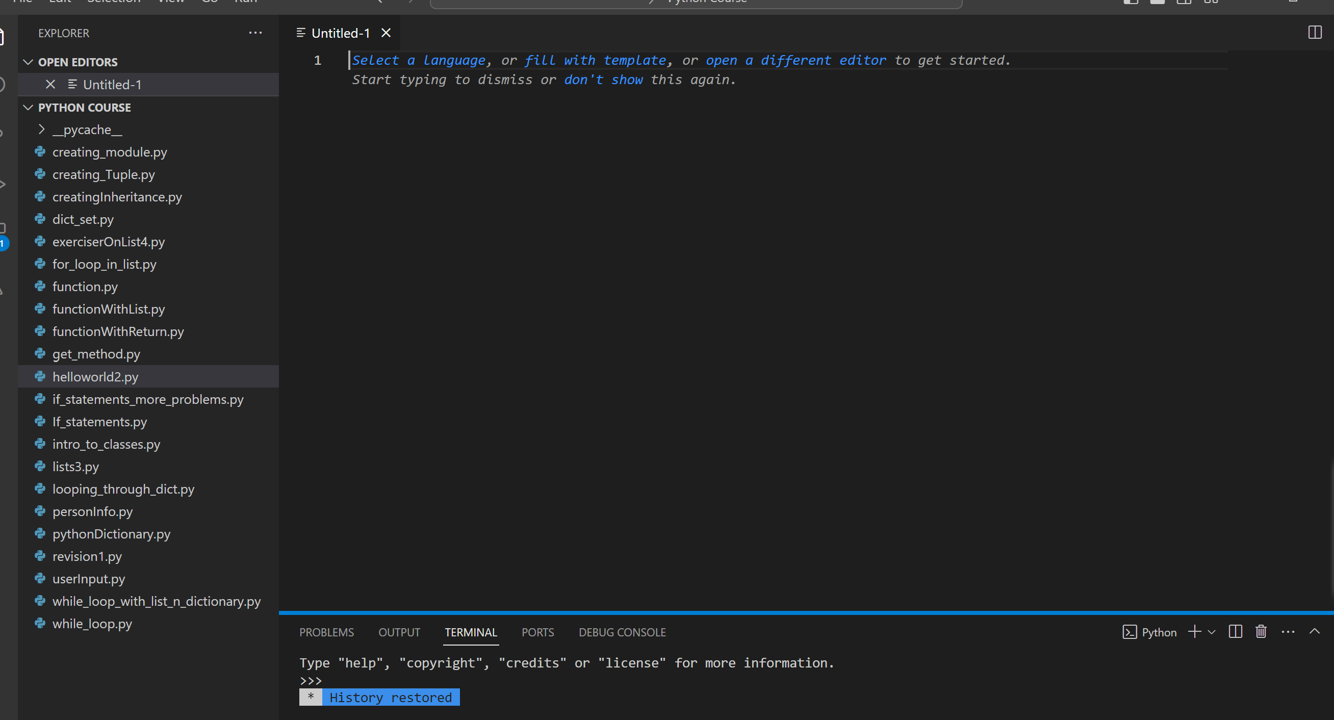 How to Install Python on Windows and Start Programming Python in VSCode