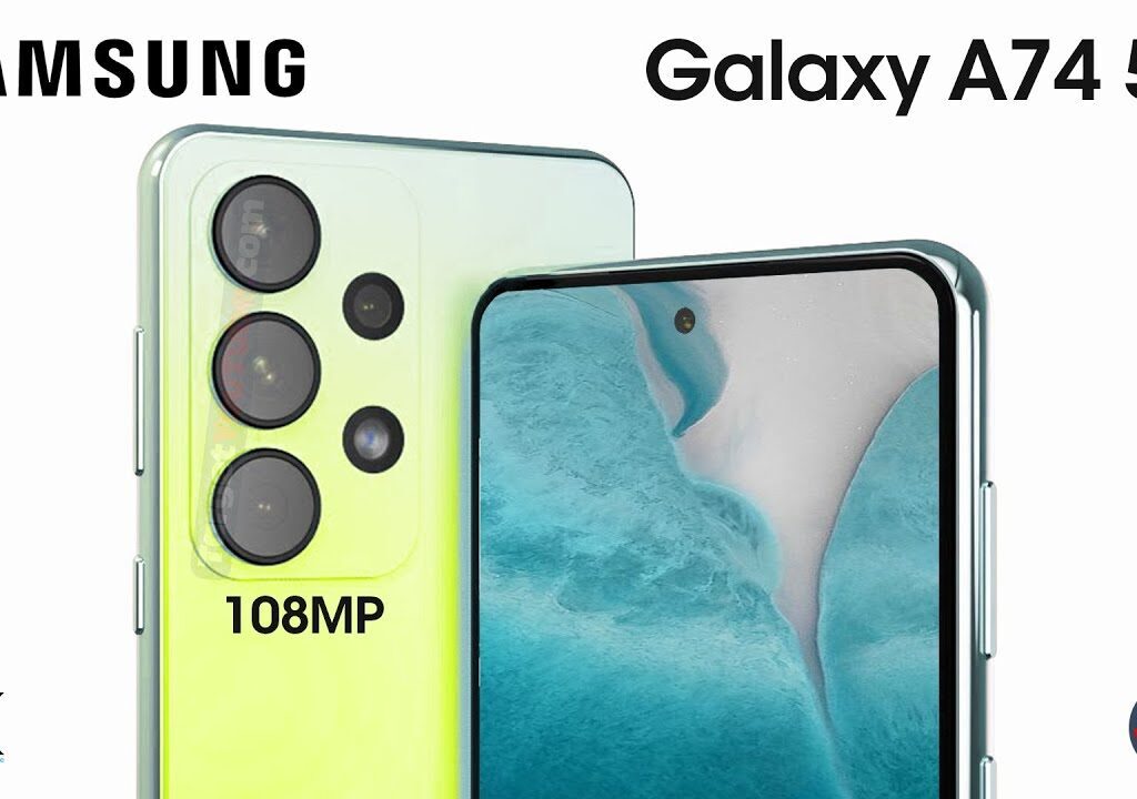 The Best Samsung Phones in 2024: The Galaxy A74 5G
