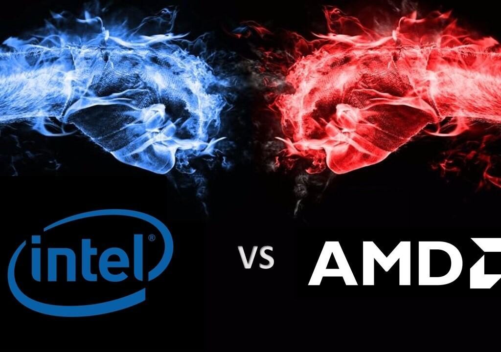 AMD Ryzen VS Intel
