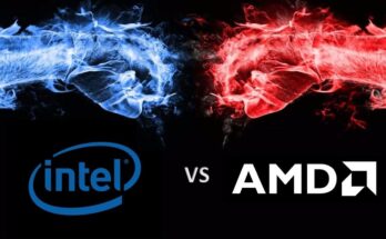 AMD Ryzen VS Intel