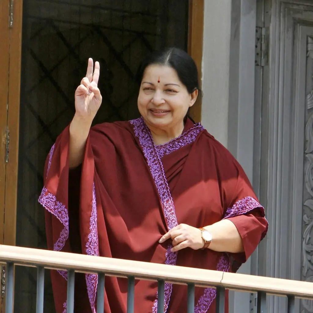 Jayalalithaa Jayaram