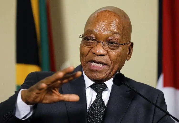 Jacob Zuma