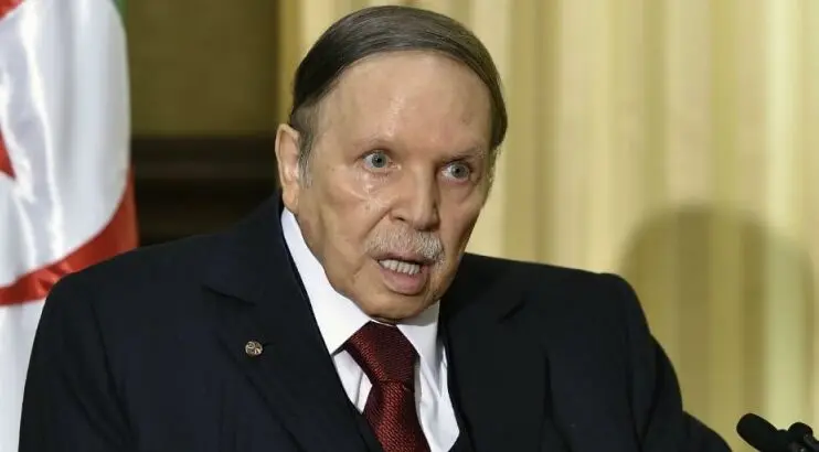 Abdelaziz Bouteflika