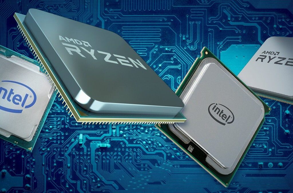 Intel Vs AMD gaming 