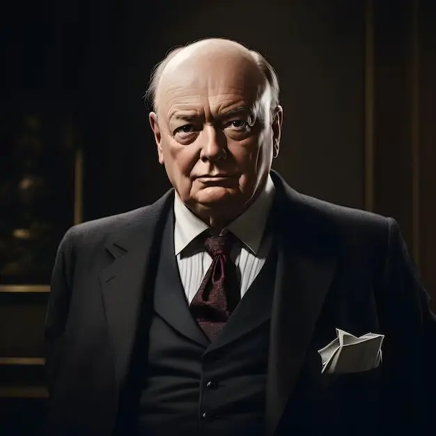 Winston Churchill