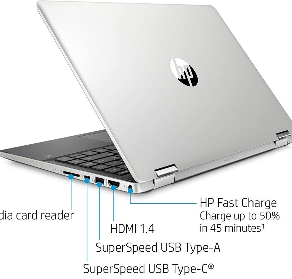 Hp specifications