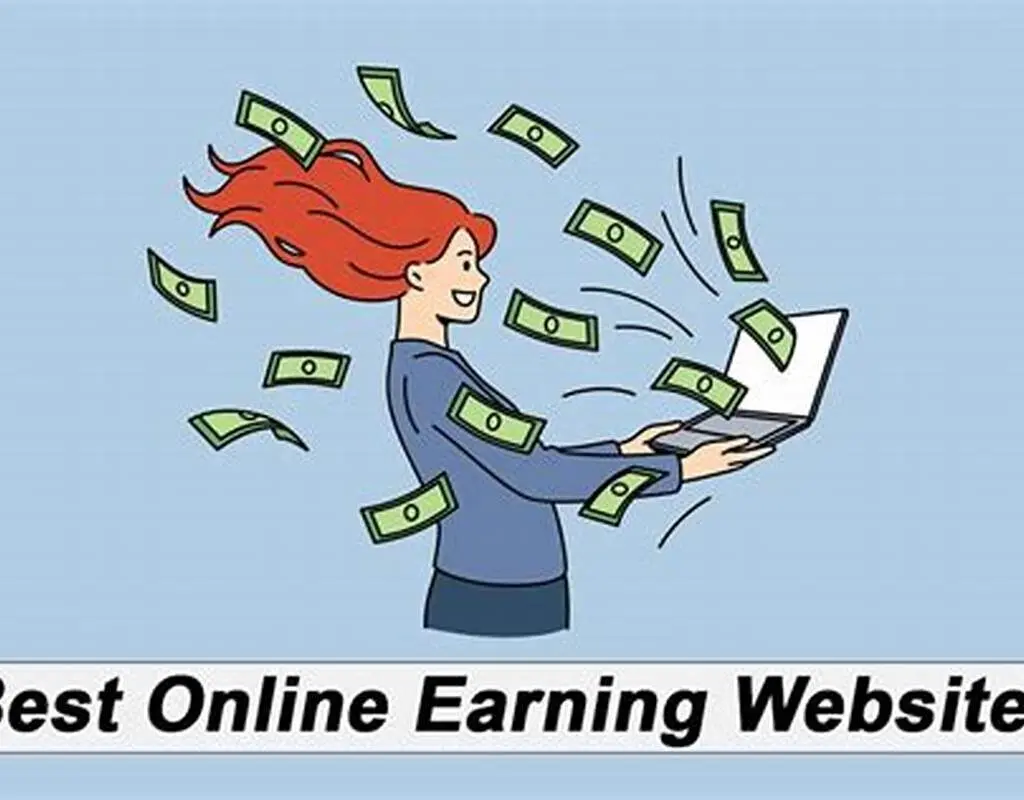 online earning websites