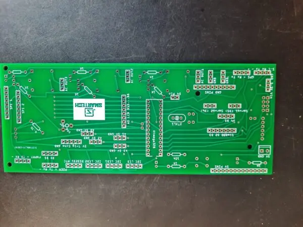 Smartech multipurpose PCB