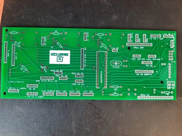Smartech multipurpose PCB