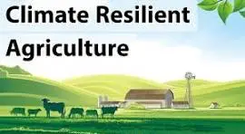 Climate-Resilient Agriculture
