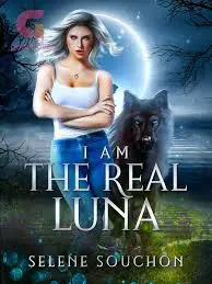 I am The Real Luna