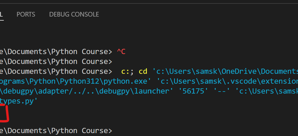 numbers and operations in Python programming