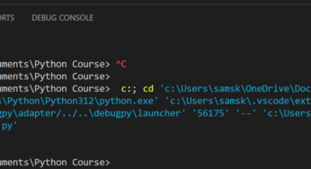 Numbers and Operations In Python Programming