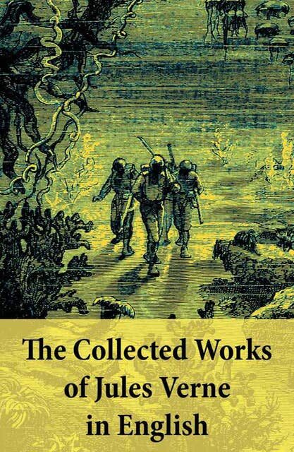 Jules Verne: Complete Works