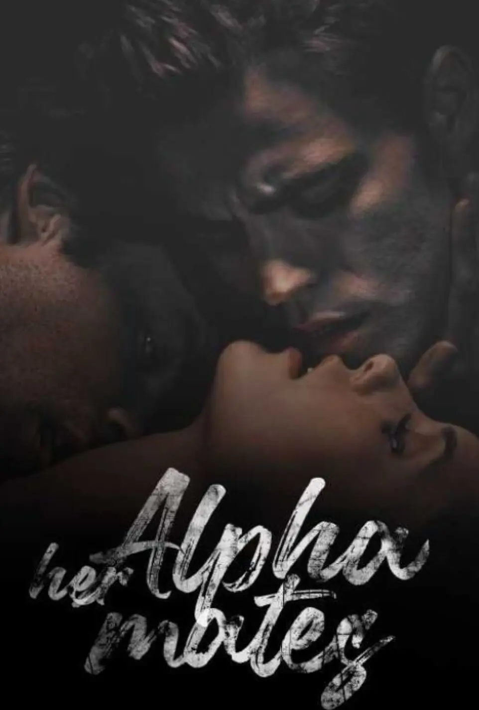 Her Alpha Mates werewolf novel