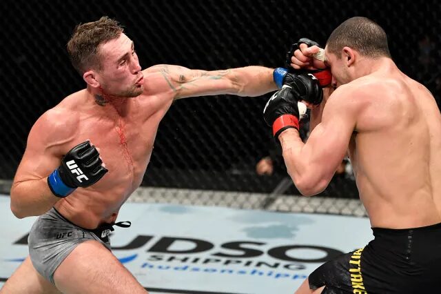 famous athletes who have successfully crossed over to music: Darren Till, known as "The Gorilla,"