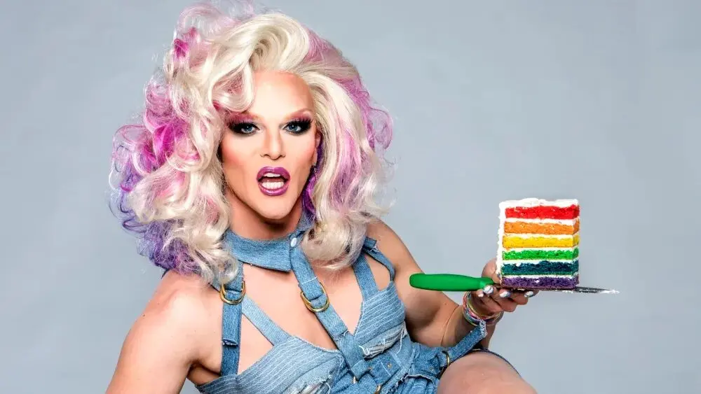 Willam Belli - The Queen of Camp