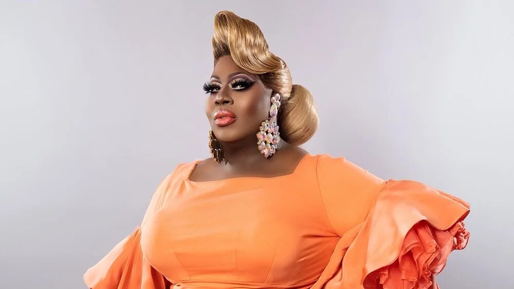 Latrice Royale is the queen of soul