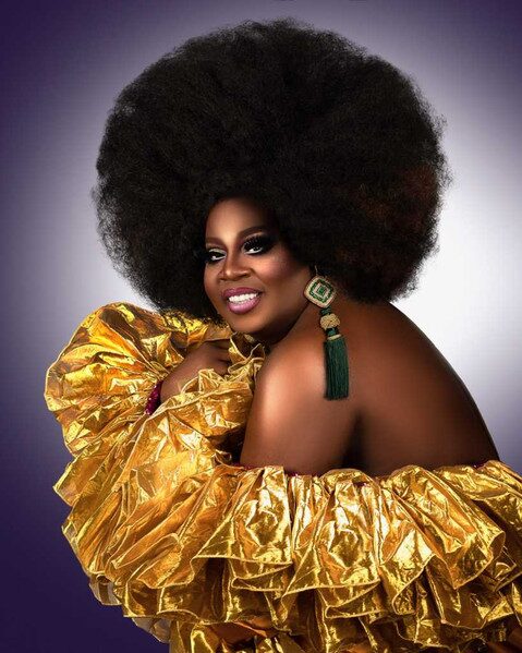 Latrice Royale is the queen of soul