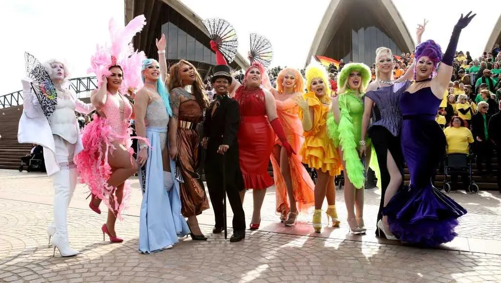 10 Crazy Drag Queens in the World
