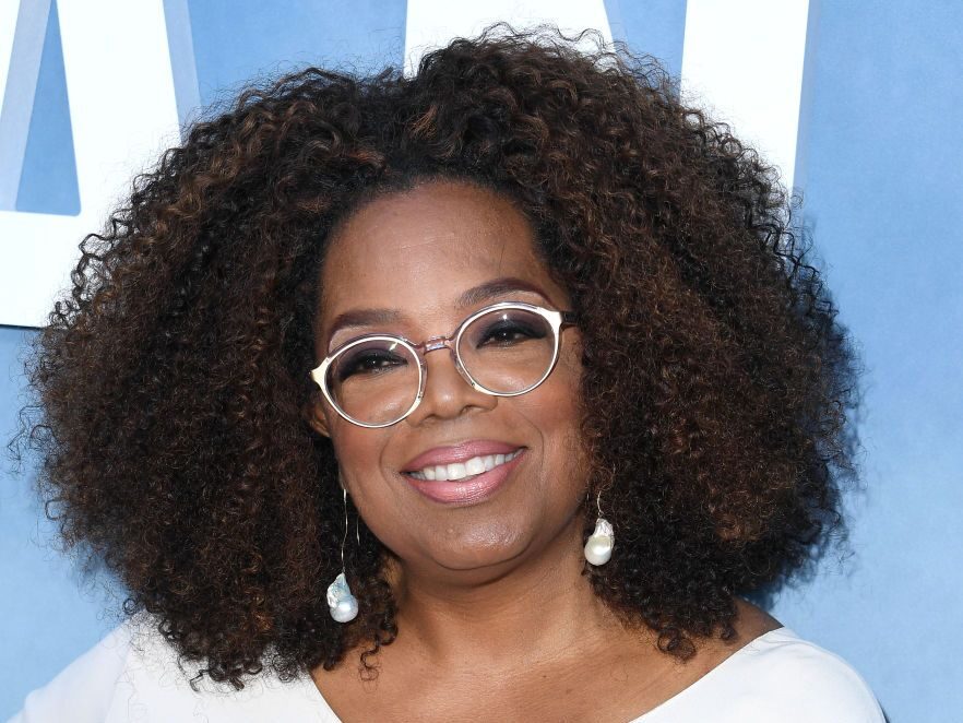 Oprah Winfrey: From Humble Beginnings to Media Mogul