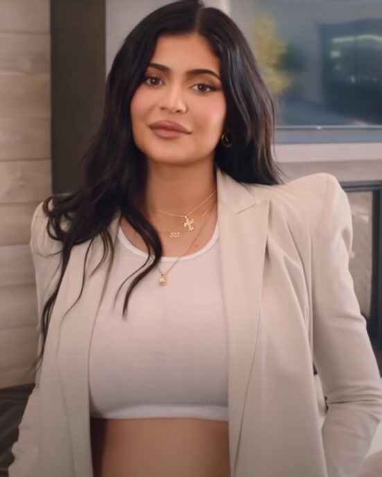 Kylie Jenner of  Kylie Cosmetics