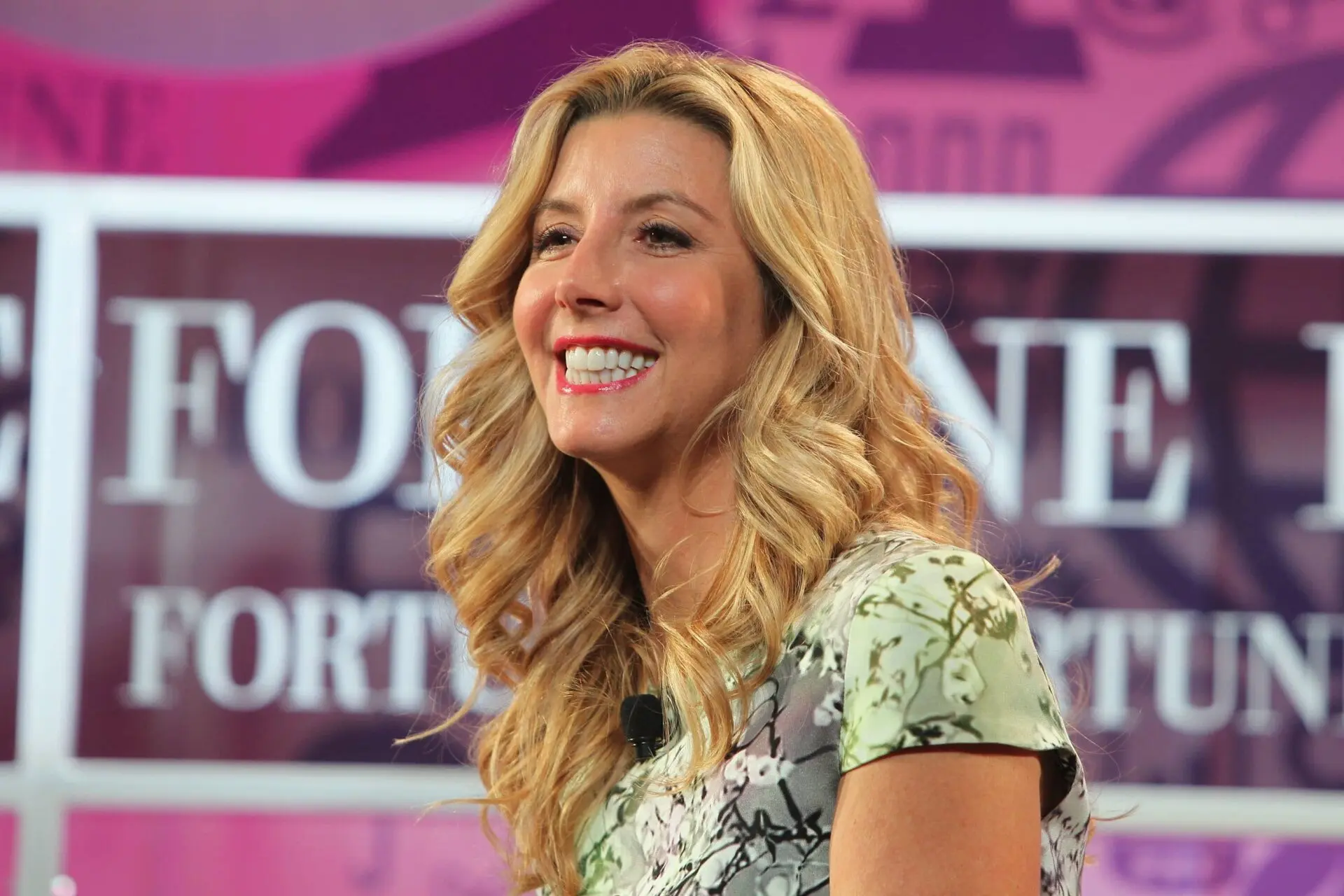 Sara Blakely