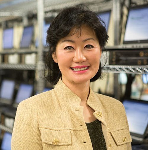 Thai Lee, #5 of women who are self-made billionaires