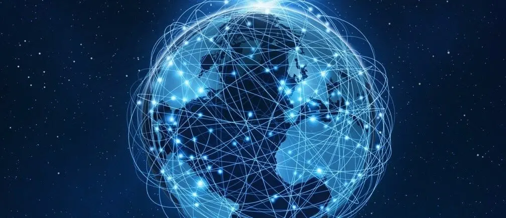 How does the Internet work