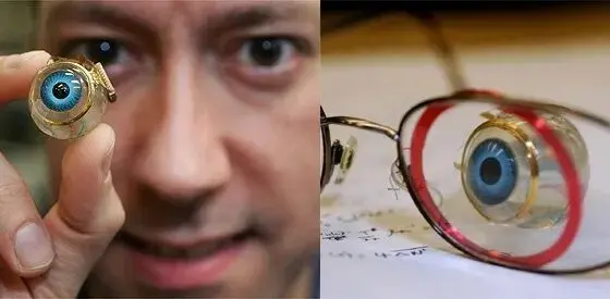Tech that Offers Hope for Cure of Blindness without Surgery