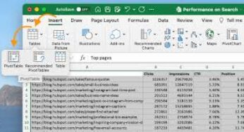 Mastering Pivot Tables in Excel: A Guide to Simplifying Data Analysis